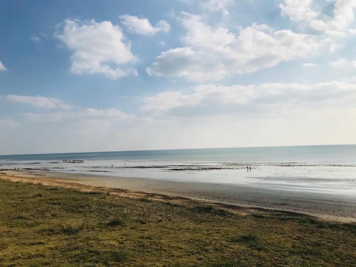 180° Vue Ocean, T3 Marin Haut De Gamme Saint-Jean-de-Monts Ngoại thất bức ảnh
